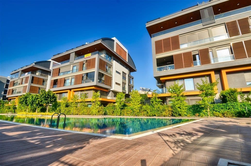 4-Room Apartment in Antalya, photo 2