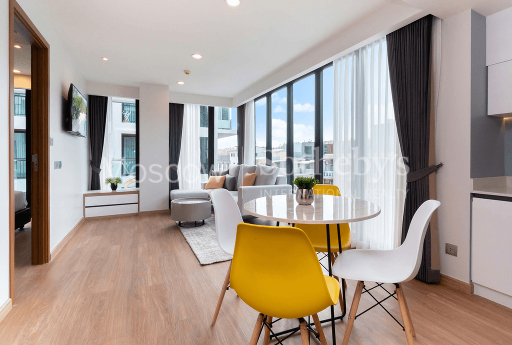 Studio Apartment in Phuket