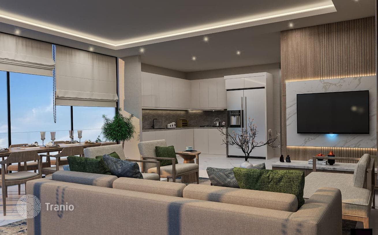 Luxury Development 900 m from the Beach in Alanya, photo 5