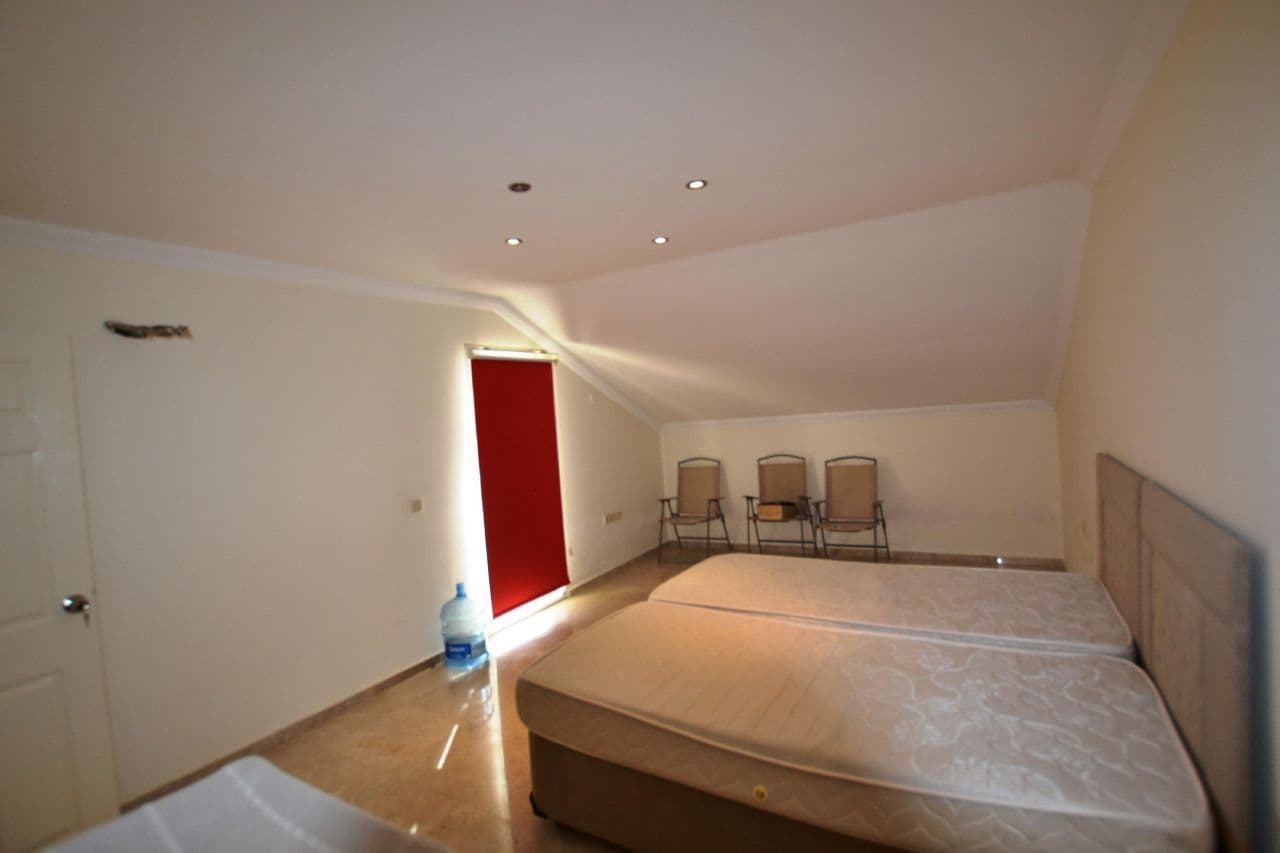 4-Bedroom Penthouse in Kestel, Alanya, photo 2