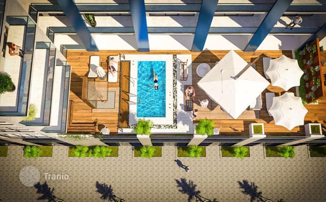 1-Bedroom Premium Apartment Turnkey in Batumi, photo 3