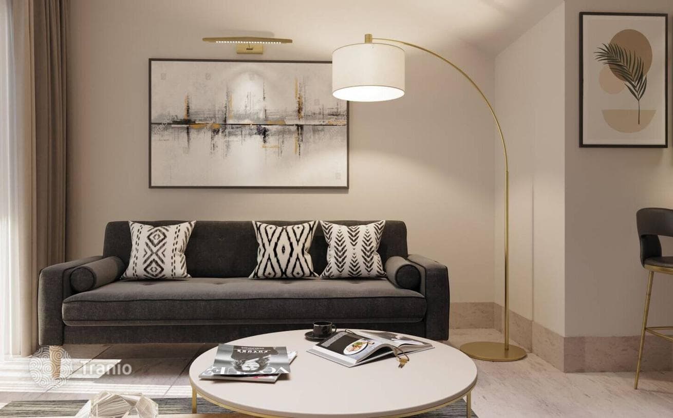 Buy-to-Let Apartments with Hotel Concept in Fethiye