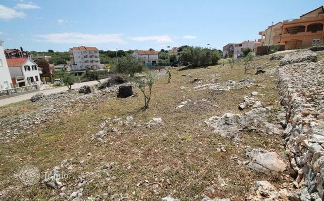 1,467 m² Land Plot 200 m from the Sea in Trogir, Croatia, photo 4