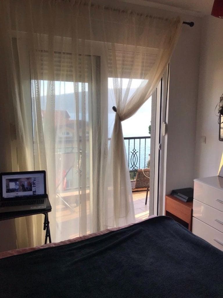 Квартира в Херцег-Нови, Черногория, 45 м²