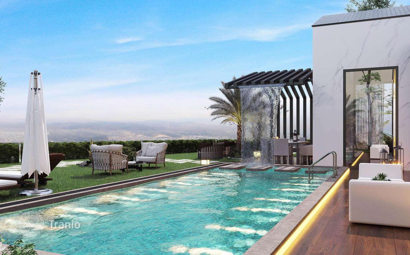 2-Story Luxury Villa with Sea View in Bodrum, photo 2