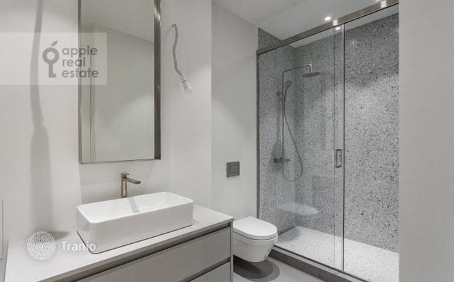 3-комнатная квартира 116 м² в Пресненском районе, Россия, фото 4