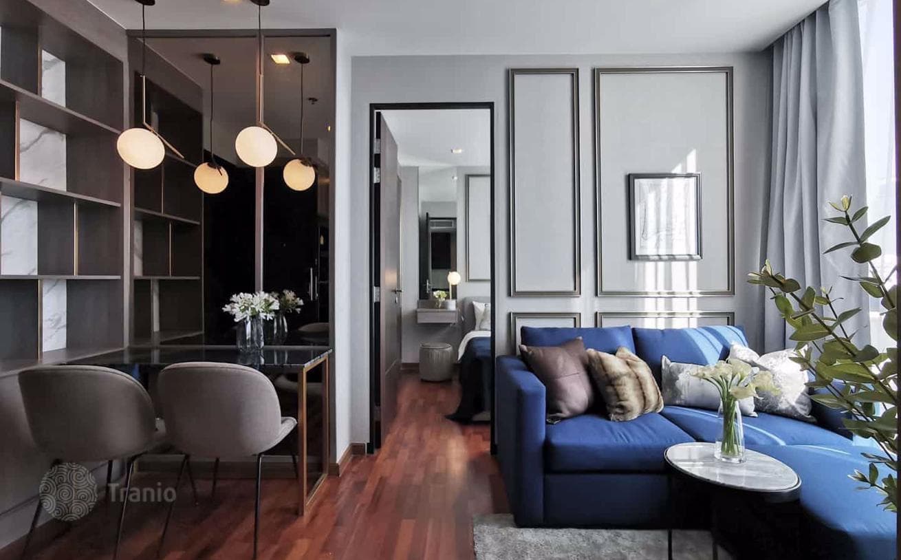 1-Bedroom Condo in Ratchathewi, Bangkok, photo 5