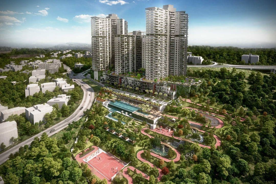 Квартира в Измире, Турция, 50 м², фото 2