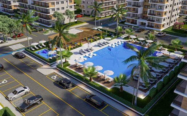 New Development with Studios and Apartments in Famagusta, photo 4