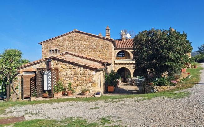 5-Bedroom Villa in Siena, Italy, photo 4