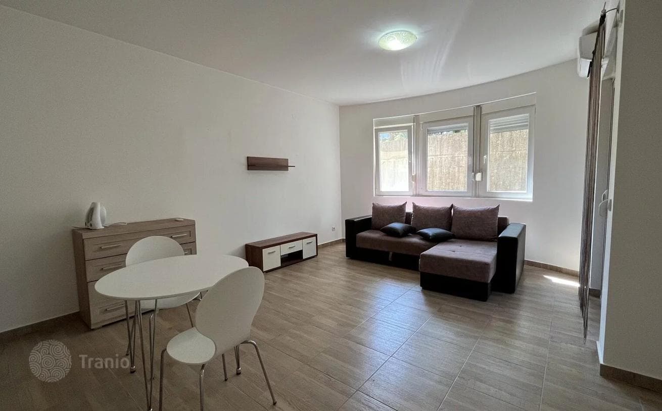 Modern Studio Apartment in Tivat