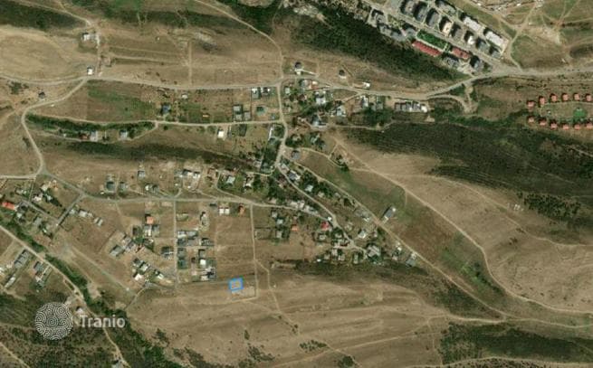 753 m² Land Plot in Saburtalo, Tbilisi, photo 4