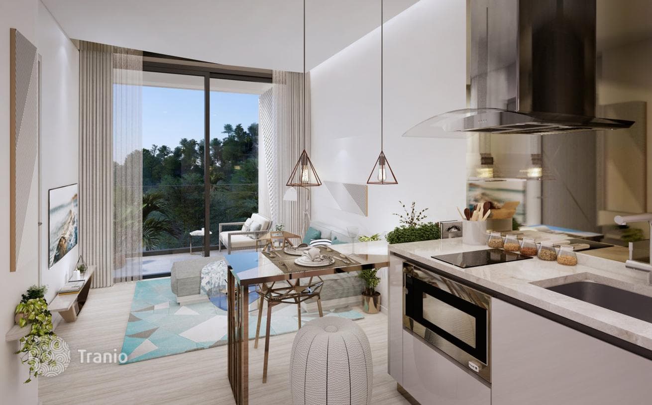 Studio to 3-Bedroom Apartments in New Condo in Muang Phuket, photo 2