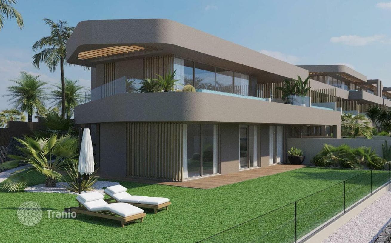 Luxury Villas, Duplexes and Penthouses with Private Pools in Callao Salvaje, Tenerife, photo 2