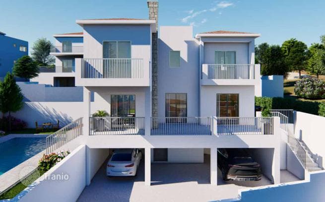 New Villas with Pools and Panoramic Views in Polis, Cyprus, photo 3