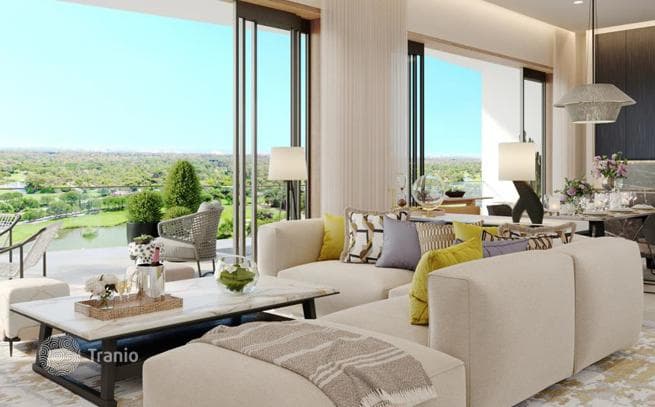 New Apartments in Limassol Greens Golf Resort, Limassol