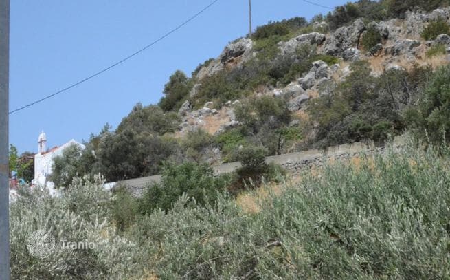 Land Plot in Kalo Chorio, Crete, Greece