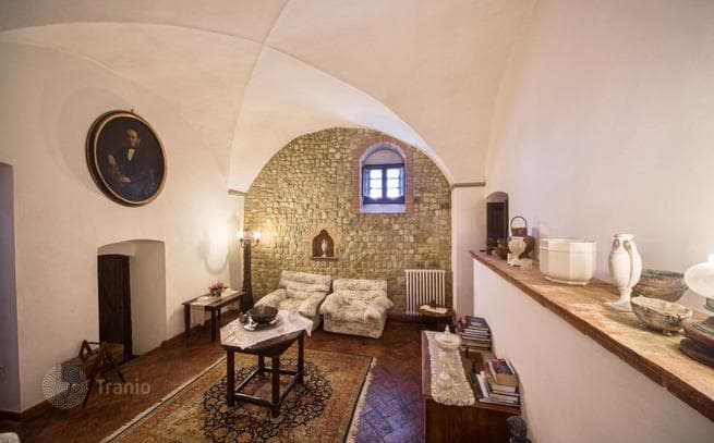 Restored 13th Century Castle in Chianti, photo 5