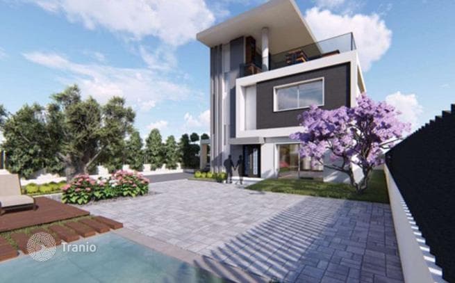 3-Bedroom House 288 m² in Livadia, Cyprus, photo 2
