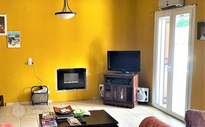4-Bedroom Villa in Peroulades, Corfu