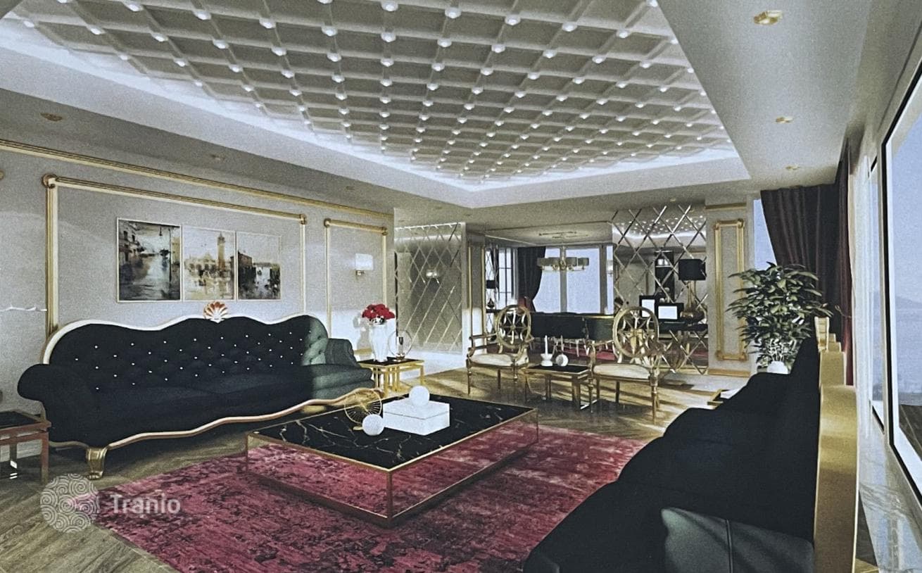 1–3-Bedroom Apartments on Bagdat Street in Kadikoy, Istanbul