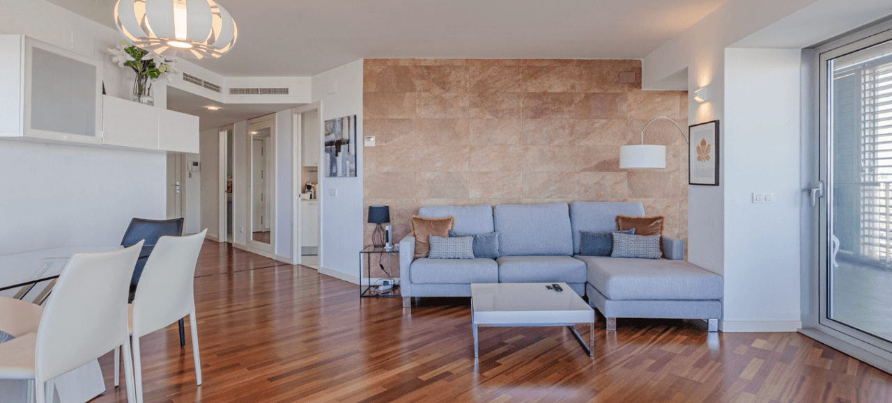 3-Bedroom Apartment in Barcelona, photo 3