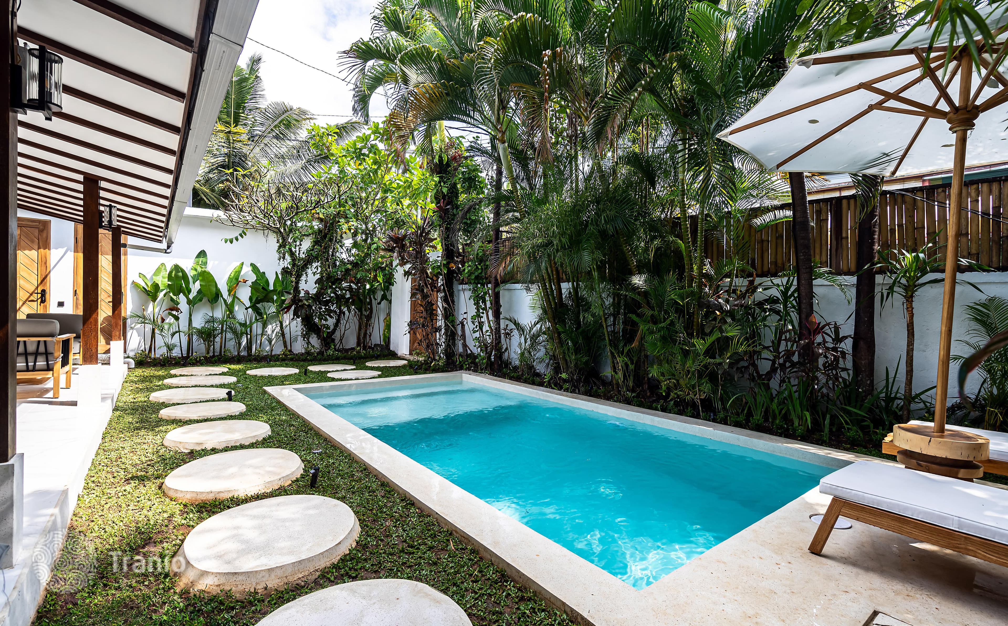 Leasehold Villa with Jungle Views in Ubud, Bali
