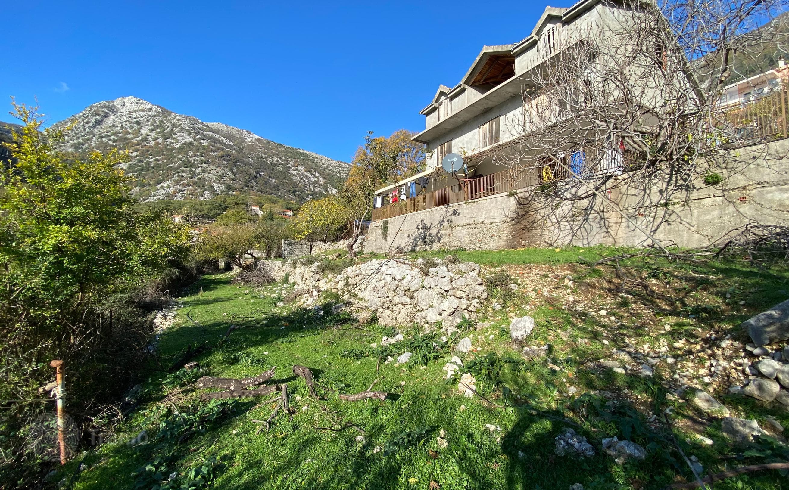 Land Plot in Kotor, Montenegro, photo 4