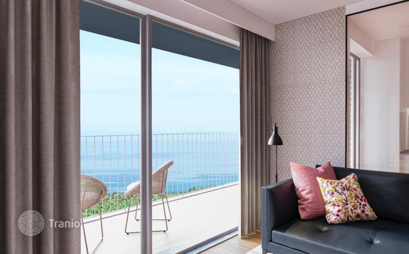 New Apartment with Sea View in Camara de Lobos, photo 2