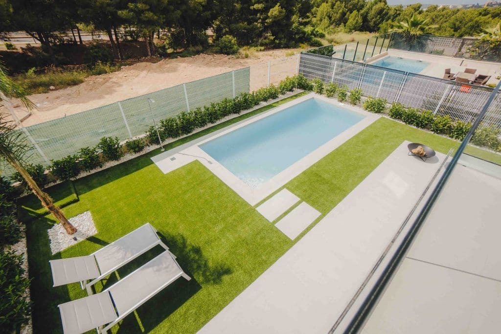 3-Bedroom Townhouse in Finestrat, photo 3