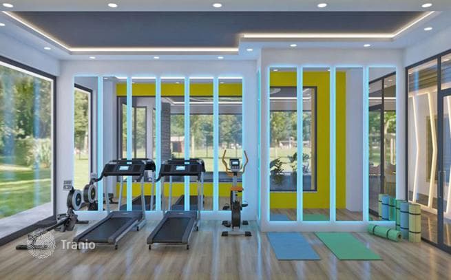 New Apartments with Shared Amenities in Oba, Antalya, photo 5