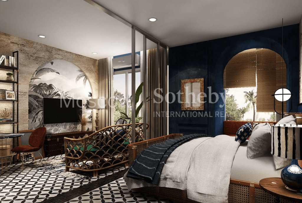 Studio in Hua Hin, Thailand