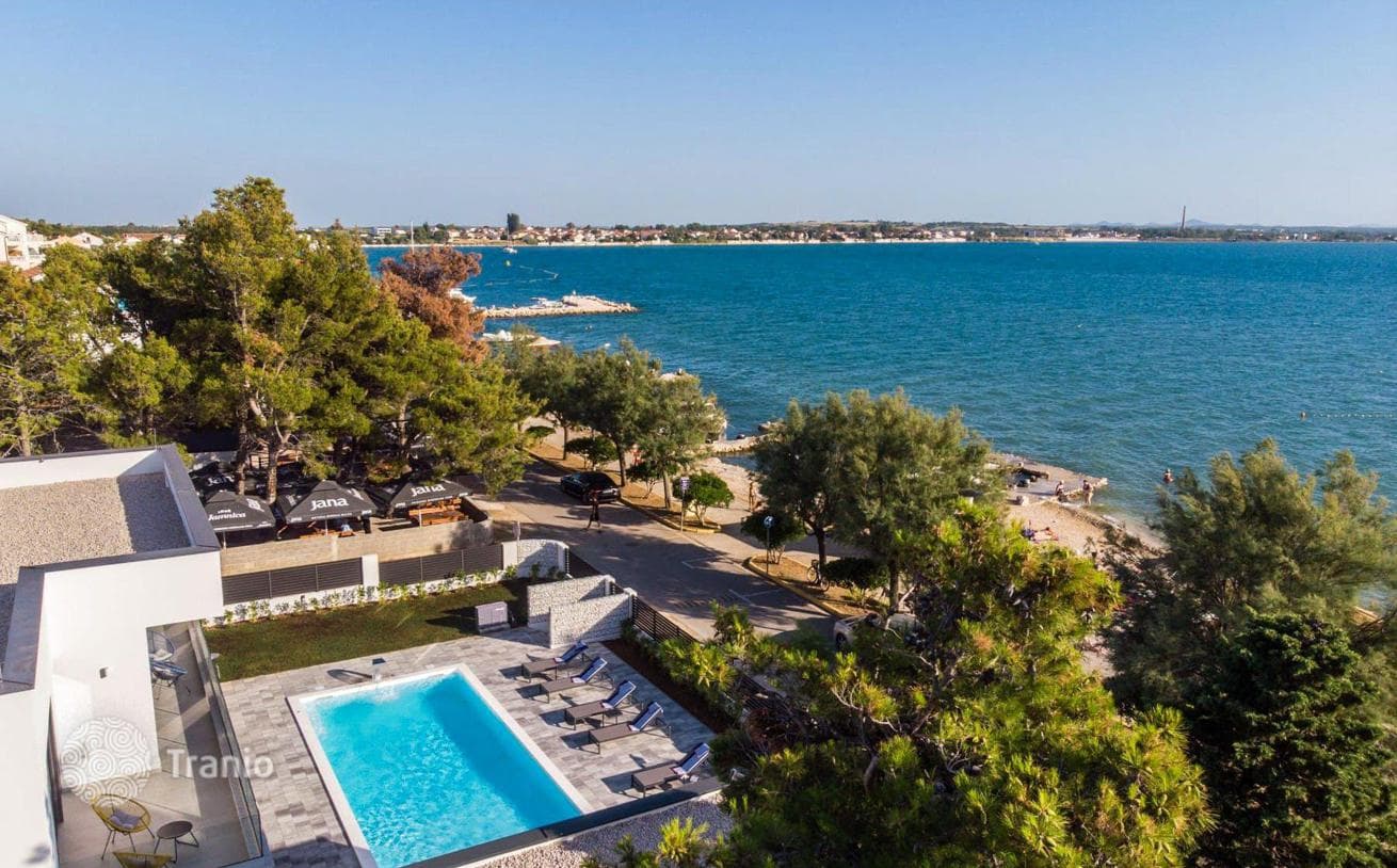 New Villa with Sea and Beach Access in Zadar, Croatia, photo 3