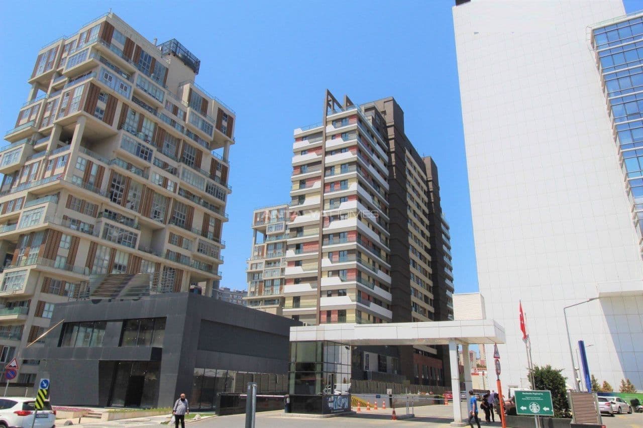 5-Bedroom Apartment in Kagithane, Istanbul, photo 2