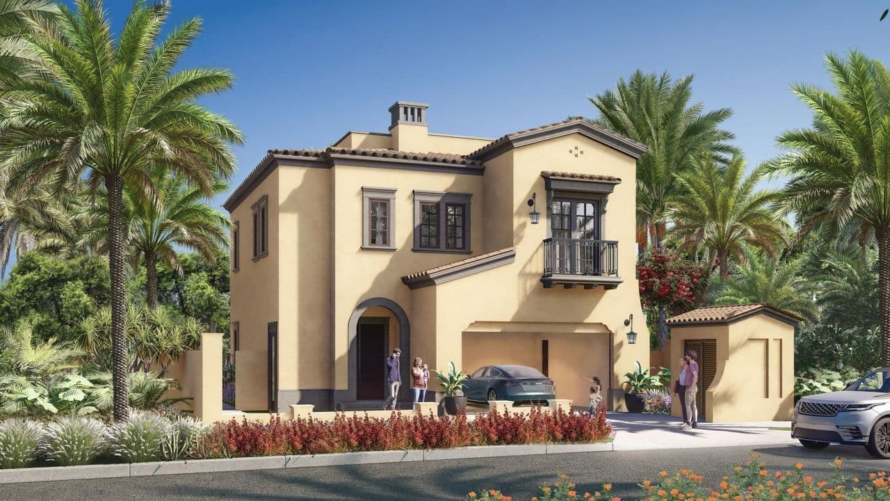 Townhouse in Abu Dhabi, photo 4