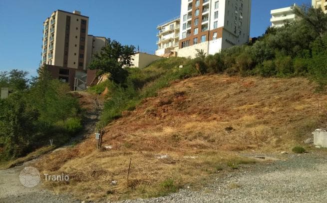 Land Plot with Sea View in Becici, Budva, Montenegro, photo 2