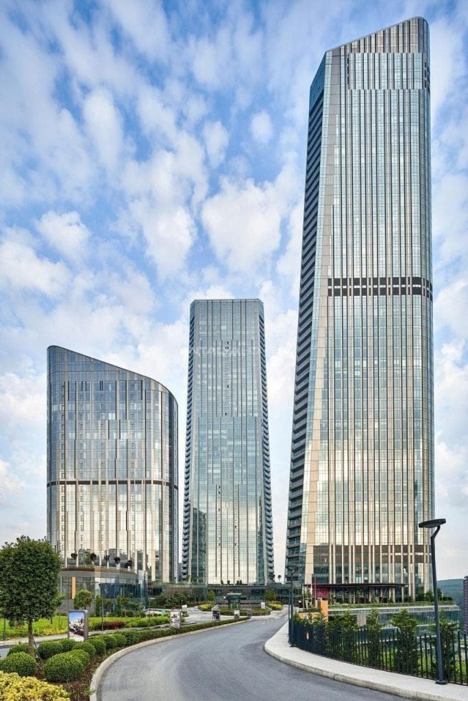 2-Bedroom Apartment in Sisli, Istanbul, photo 4