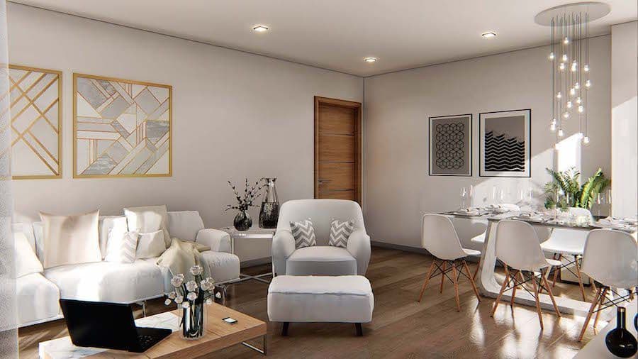 4-Bedroom Penthouse in Valencia, photo 3