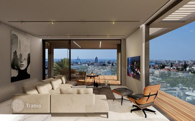 New Luxury 2–3-Bedroom Apartments and Penthouses in Limassol, photo 4
