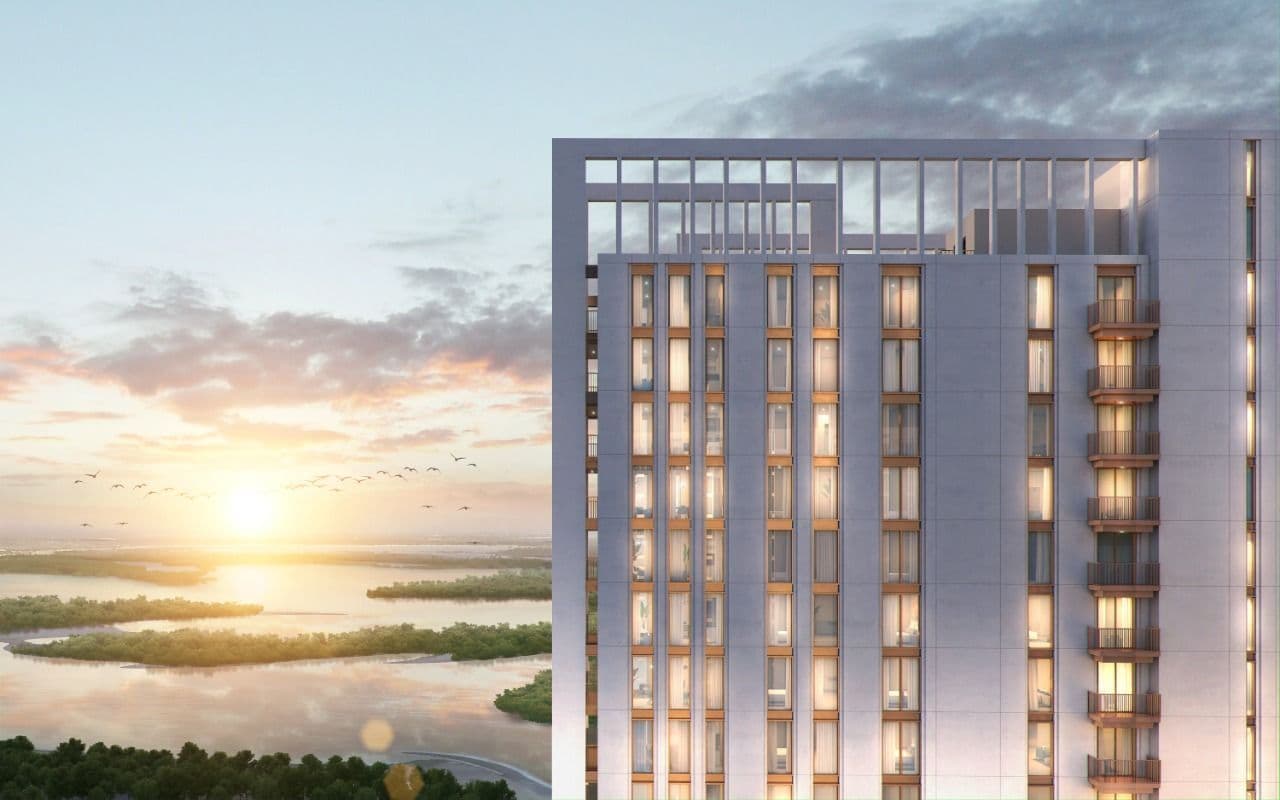 2-Bedroom Apartment in Abu Dhabi, photo 2
