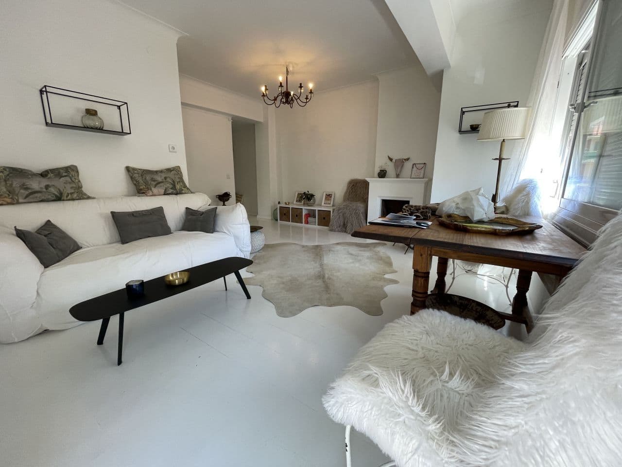 3-Bedroom Apartment in Palma de Mallorca