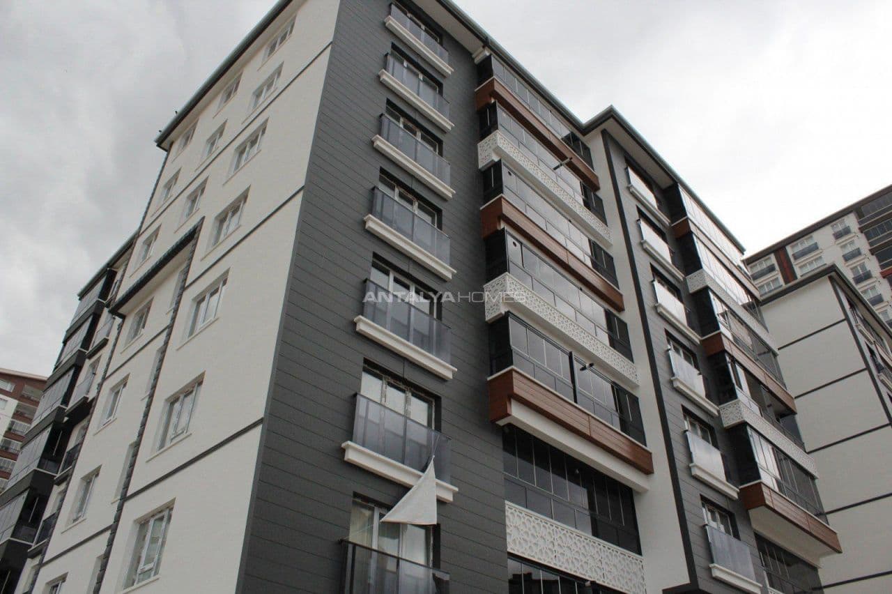 4-Bedroom Apartment in Kecioren, Ankara, photo 4