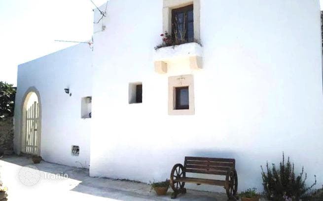 Furnished House with Mountain and Sea Views on Kythira, Peloponnese, photo 3