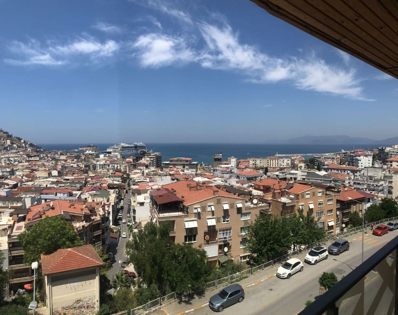 4-Bedroom Apartment in Kusadasi