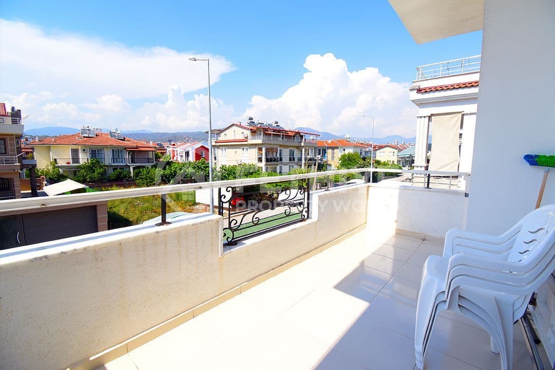 4-Bedroom Apartment in Fethiye, photo 4