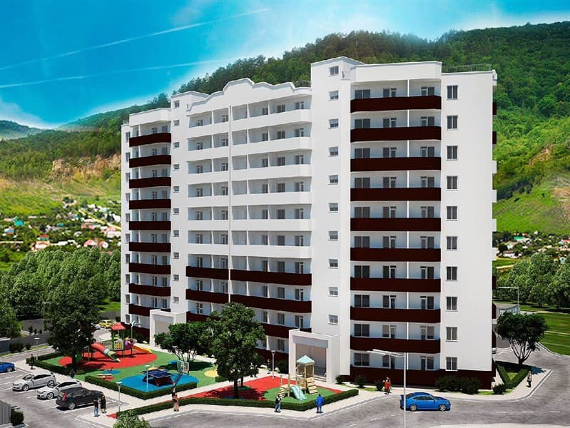 Studio Apartment in Tsentralny, Tuapse, photo 2