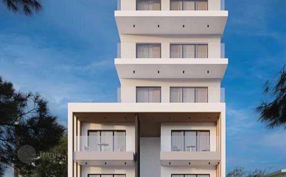 New Apartments with Parking in Nicosia, Cyprus, photo 2