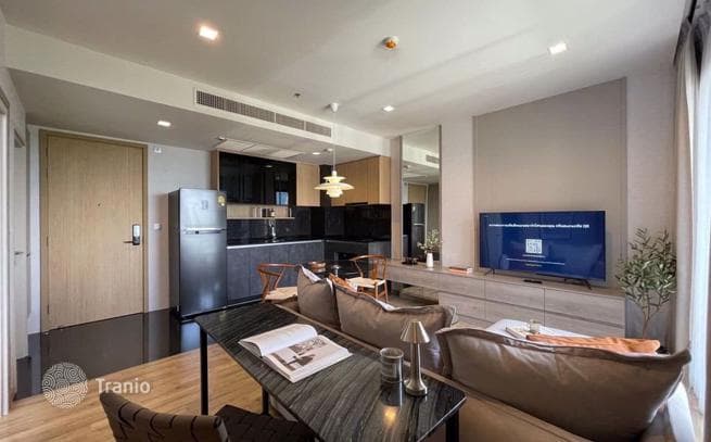 1-Bedroom Condo in Chatuchak, Bangkok