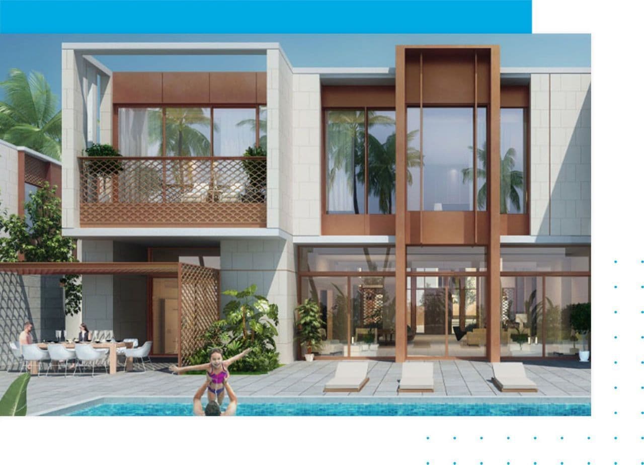 3-Bedroom Townhouse in Jumeirah, Dubai