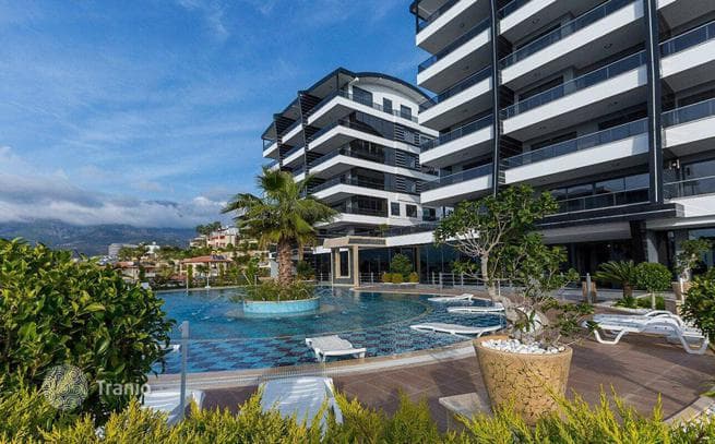 Apartment with Sea View in Kargicak, Alanya, photo 3